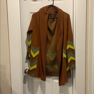 Western Cardigan